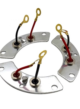 Mecc Alte原装美奥迪进口发电机组T30整流盘励磁盘轮二极管模块桥