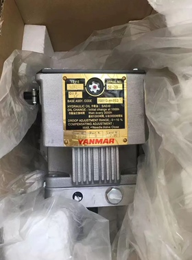 YANMAR柴油机调速器NZ61 758510-61463