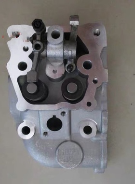 开普柴油发电机配件KDE3500E KDE3500X  KDP30水泵缸头总成汽缸盖