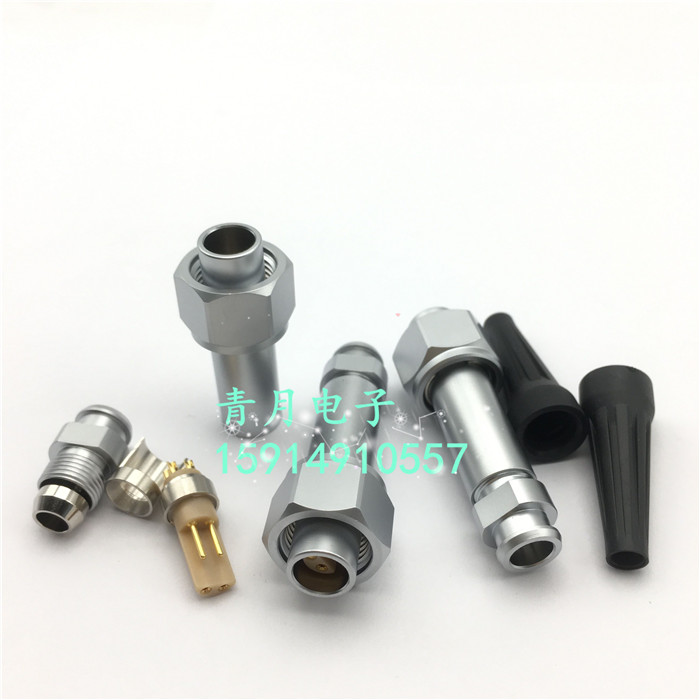 34420A微欧表2182A纳伏表4芯插头