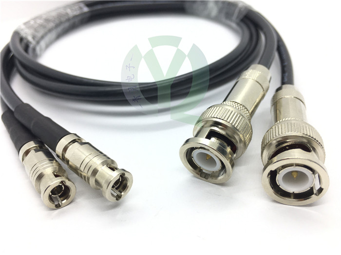 Blackmagic Video Assist 5寸12G监视器记录仪BMD摄像高清视频线