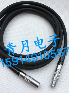 FGG PHG 1B 2 3 4 5 6 7 8 10 12芯公转母延长线线束定制推拉自锁