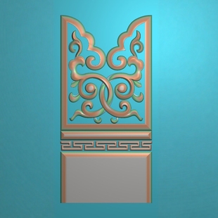 N0020蒙古元 饰图 素精雕图浮雕图灰度图蒙古包装