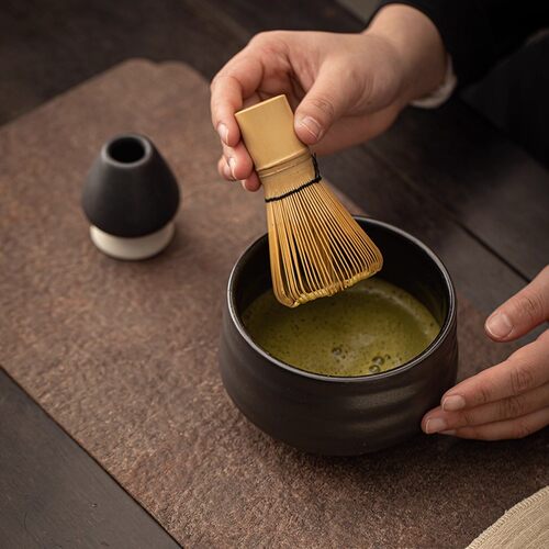 抹茶工具日式抹茶碗套装茶筅