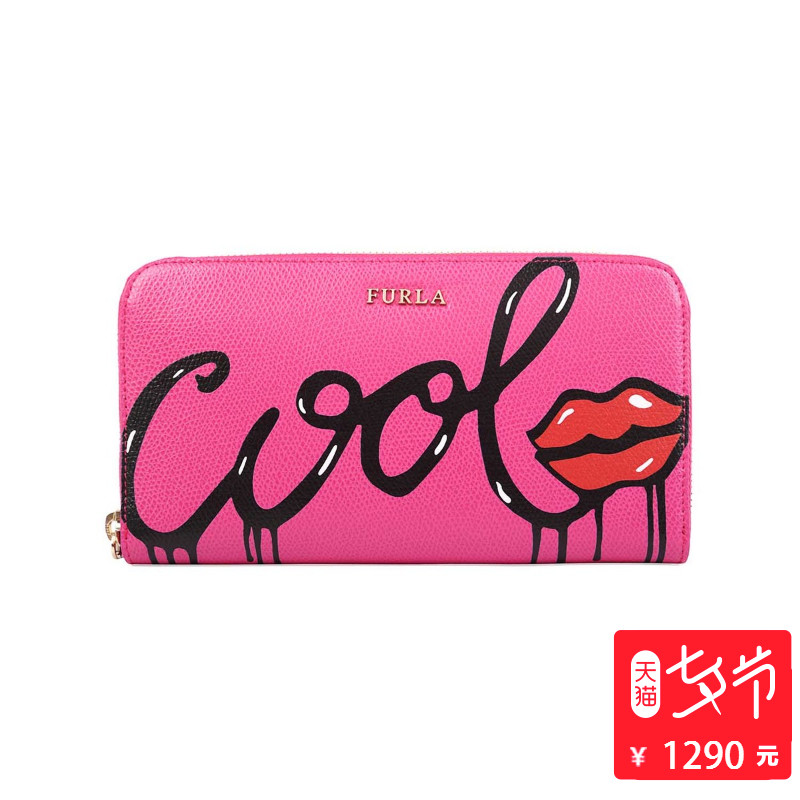 FURLA/ܽÀÐÂÆ·Å®¿îţƤǮ°ü821412 PINKY