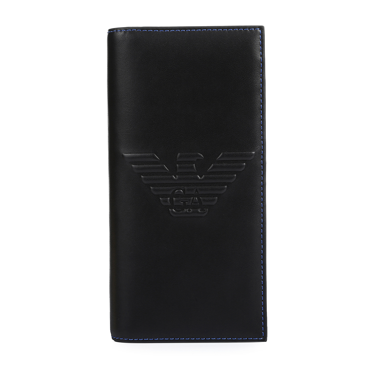 EMPORIO ARMANI/°¢ÂêÄá 2018пîÄÐʿǮ°ü³¤¿îÇ®¼ÐY4R170