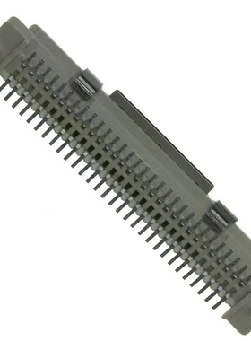 FCI Bergstak 0.8mm间距 60pin直母 61082-061402LF