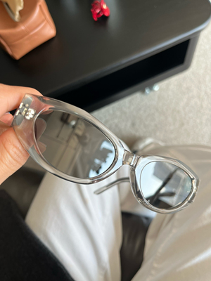 CBENJO/DADA慵懒韩系时髦拽姐 通勤显瘦明星同款立体时髦太阳镜