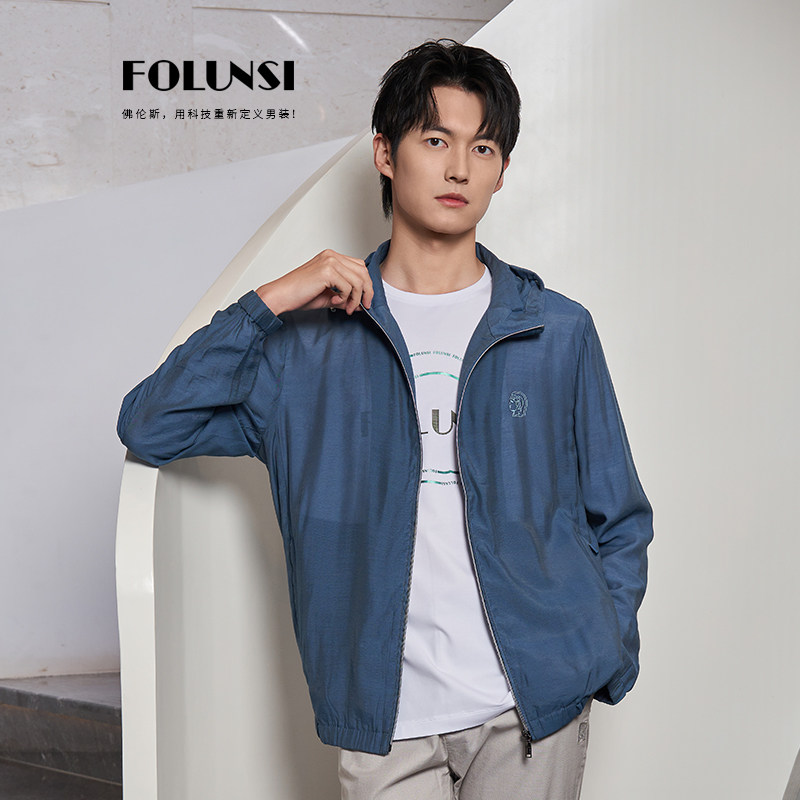 佛伦斯FOLUNSI夹克外套