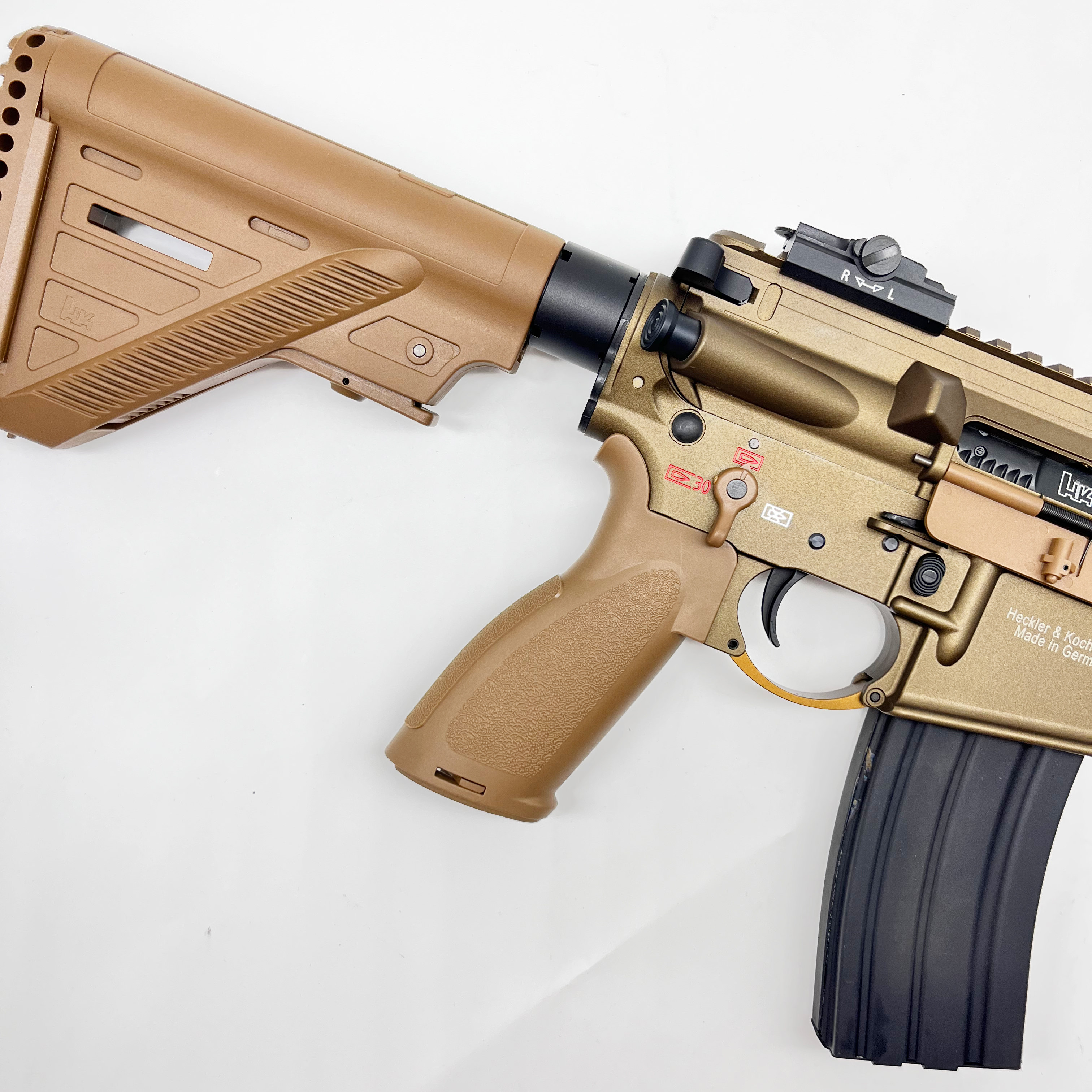 hk416路西法a3软弹玩具p18成人玩具jmt ar15枪模型