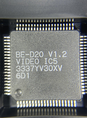 全新原装HD6433337YV30XV 丝印3337YV30XV 进口芯片 QFP 现货直拍