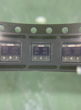 可直拍 2SK680A-T1 NEC全新原装 丝印YB 封装SOT89 场效应管