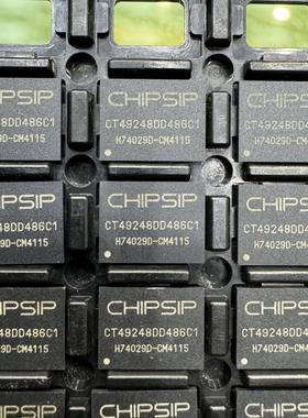 CT49248DD486C1 全新原装现货 CHIPSIP 一个可拍
