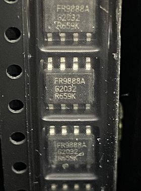 FR9888ASPCTR 全新原装 FITIPOWER/天钰 丝印FR9888A SOP8 可直拍