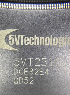 全新原装5VT2510 正品5VTECHNOLOGIES芯片现货可直拍封装LQFP-216
