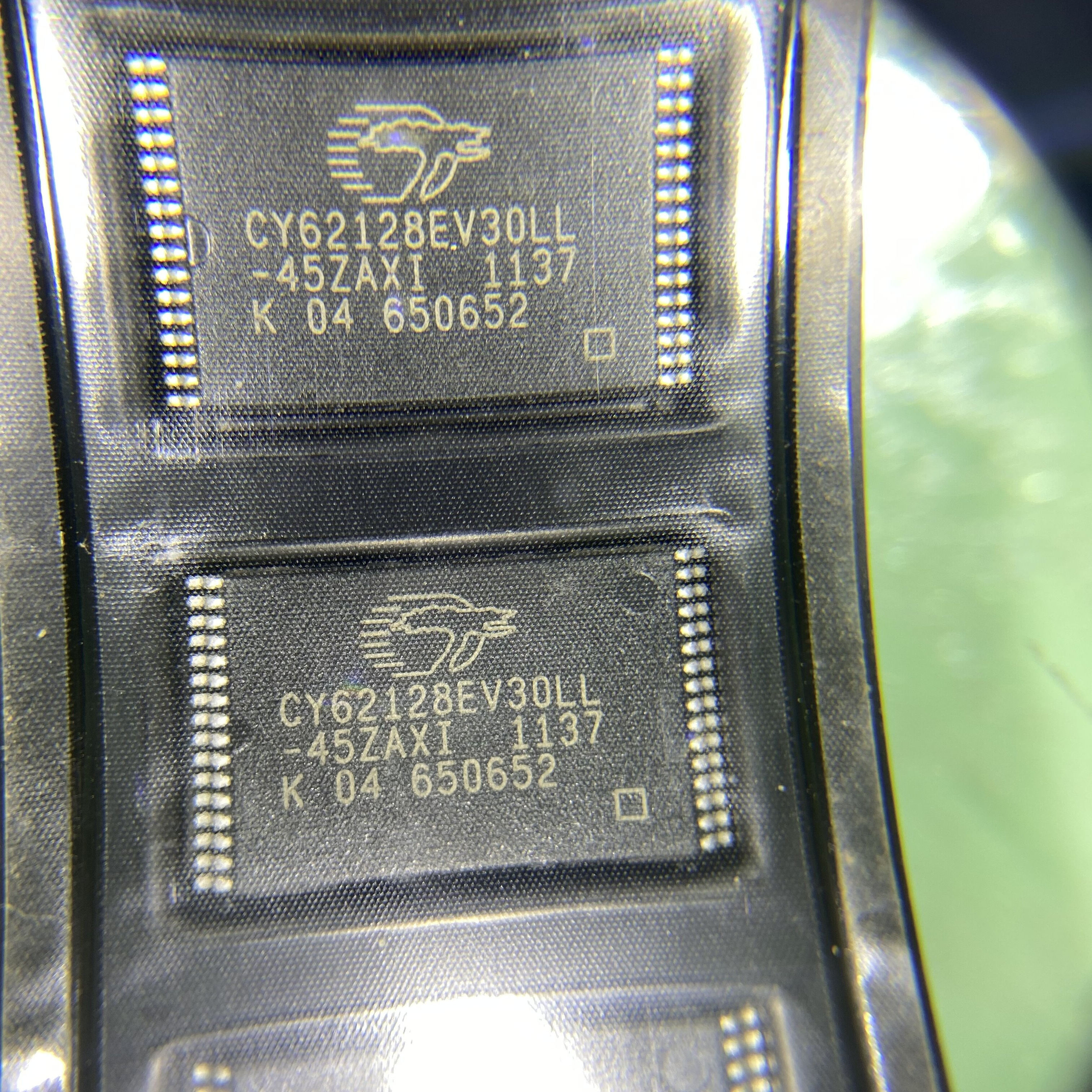 CY62128EV30LL-45ZAXIT 全新原装 CYPRESS TSOP32 存储器 可直拍