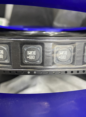 7447709680 WE伍尔特 贴片电感 全新原装 现货 SMD功率电感可直拍