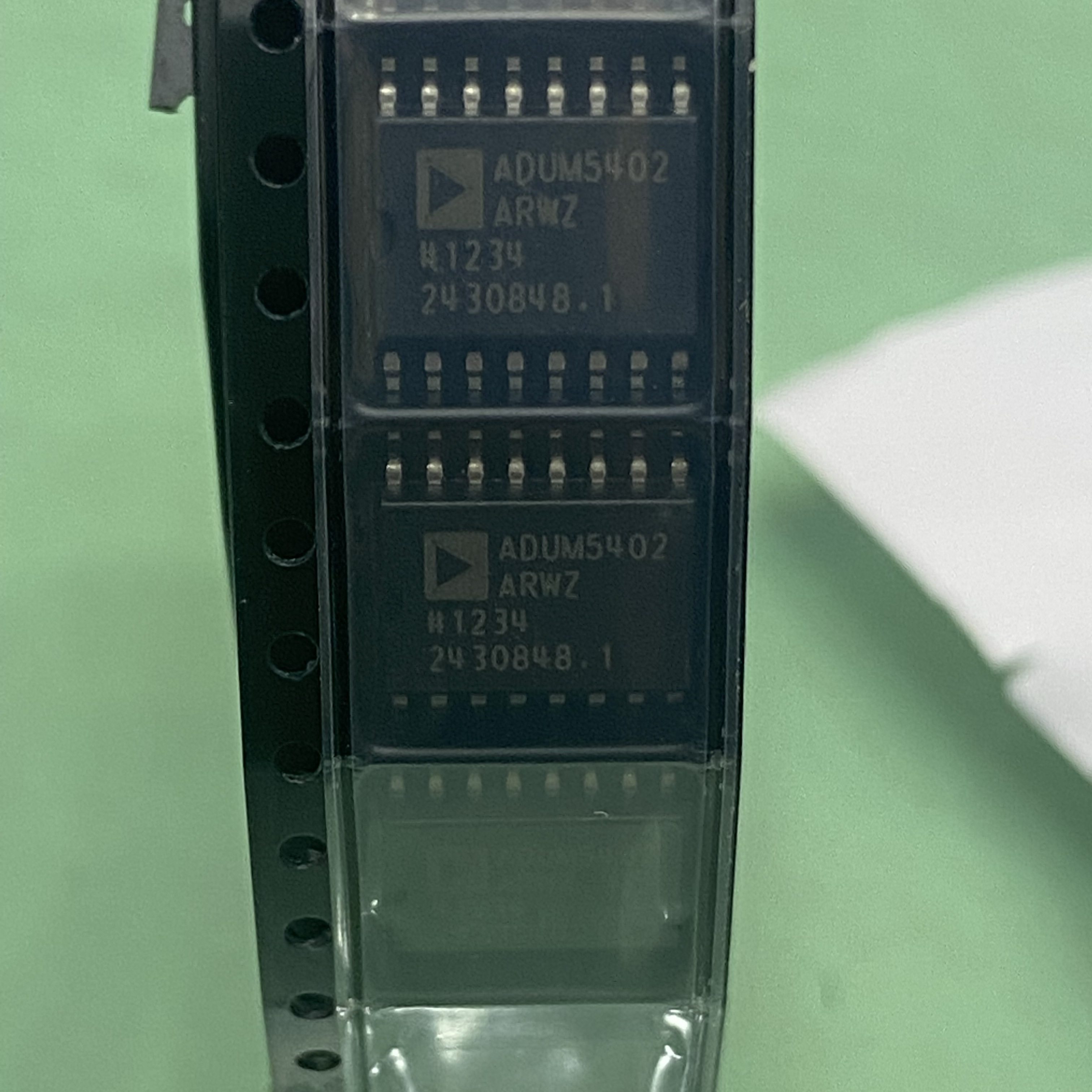 全新原装 ADUM5402ARWZ-RL 可直拍 ADI数字隔离器 SOP16 现货