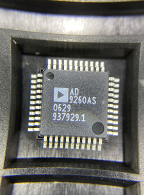 全新原装 AD9260AS ADI正品芯片 模数转换芯片ADC 现货可直拍