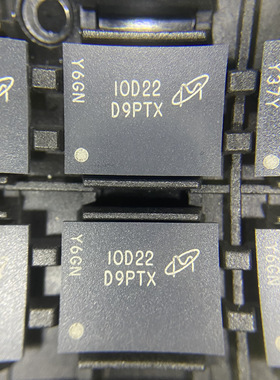 全新原装 MT41J256M8HX-125IT:D存储器芯片丝印D9PTX正品现货直拍