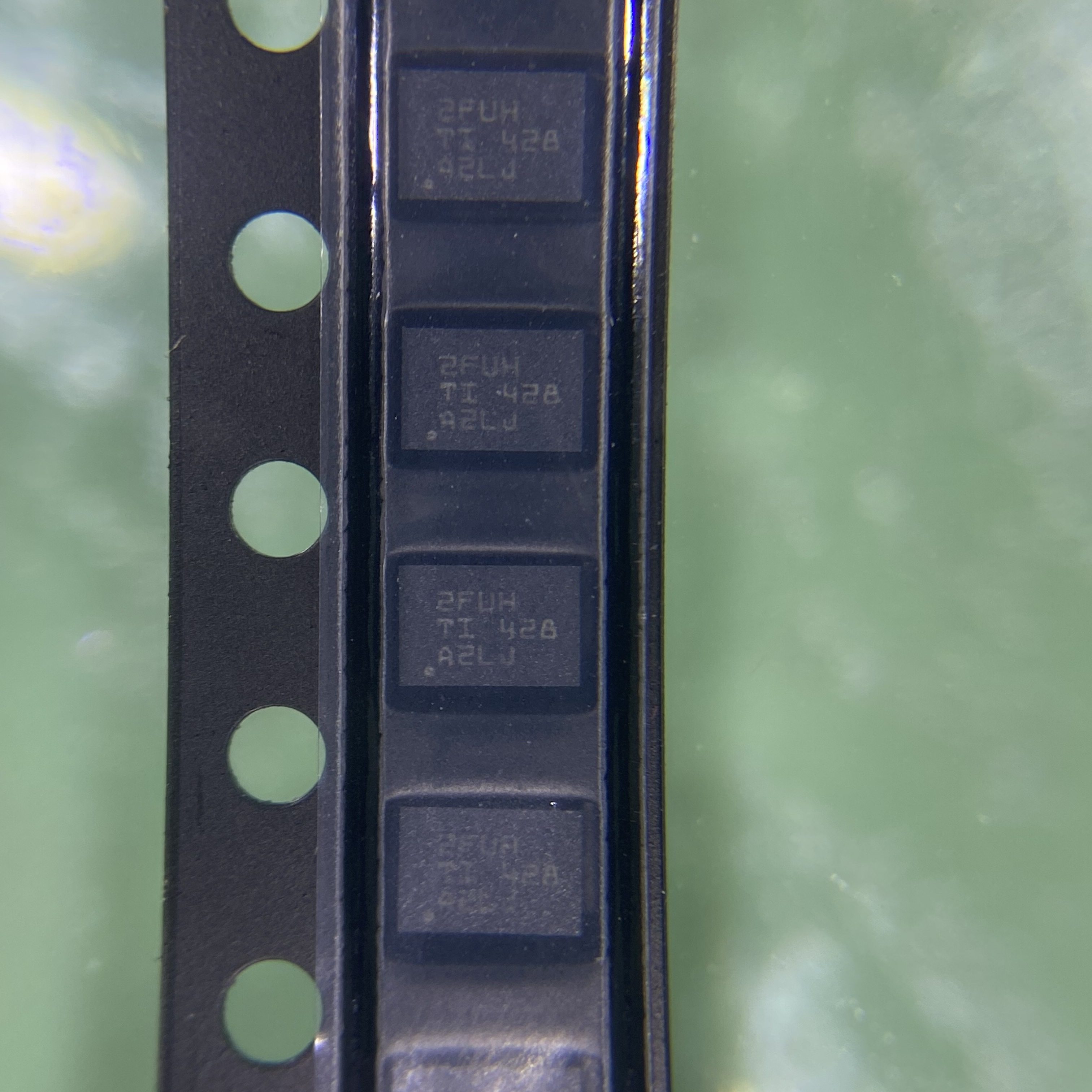 可直拍 LM5156DSSR TI全新原装进口 丝印2FUH WSON-12 电源芯片