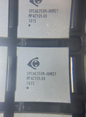 全新原装 SPCA6350M-HHM21 进口芯片 现货可直拍 一站式配单