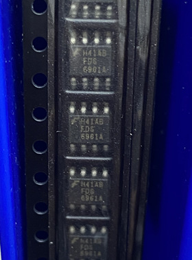 FDS6961A 全新原装 FAIRCHILD仙童 SOP8封装 现货可直拍