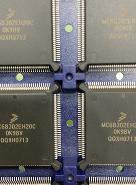MC68302EH20C 全新原装 正品飞思卡尔芯片 封装QFP 现货可直拍