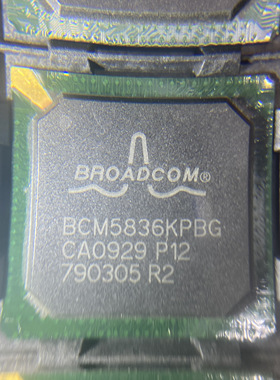 全新原装 BCM5836KPBG 博通正品 进口芯片 现货可直拍 一站式配单