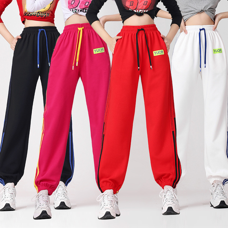杨丽萍新款女秋中老年团队舞蹈服