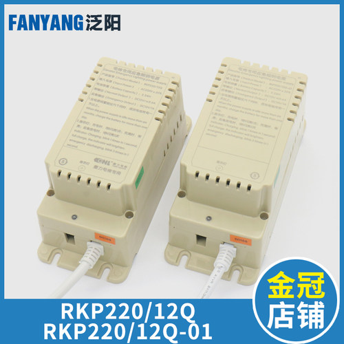 电梯专用应急照明电源RKP220/12Q-01 RKP220/12Q适用康力电梯配件-封面