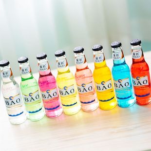 鸡尾酒低度微醺酒水水果酒批发整箱清仓高颜值适合女生喝的酒