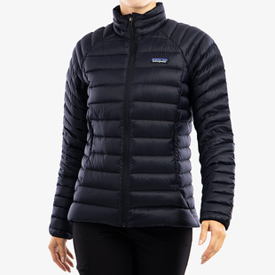 巴塔排骨羽绒服女款 84684 保暖Patagonia Sweater 84712 Down 新款