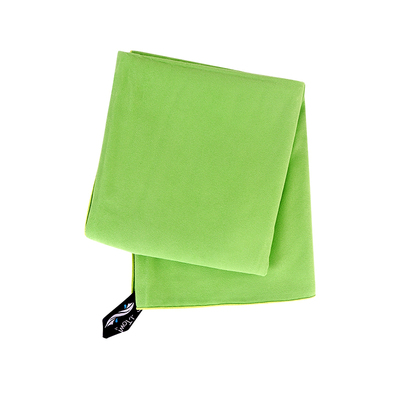 PackTowl便携速干毛巾、4倍吸水