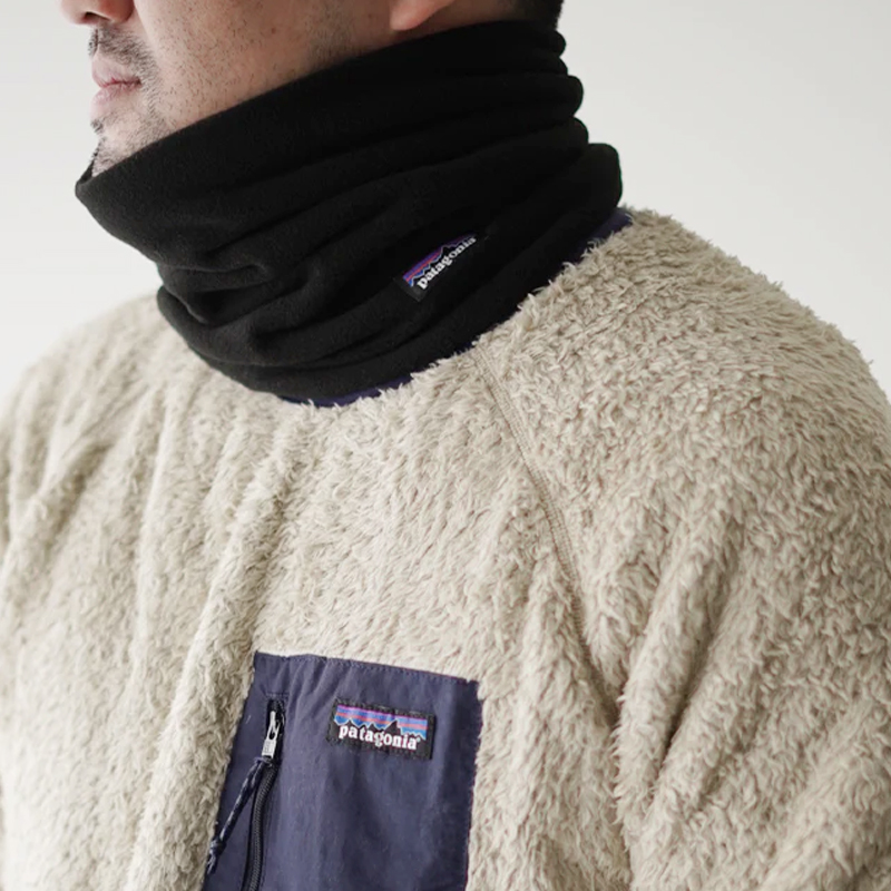 现货巴塔抓绒保暖围脖多用途