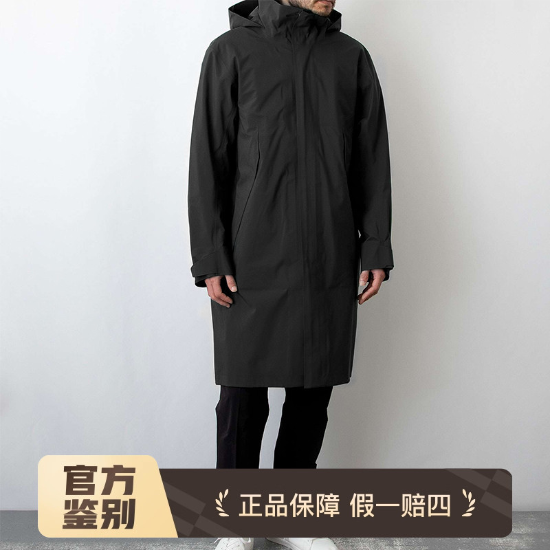 现货始祖鸟商务风衣防水GTX