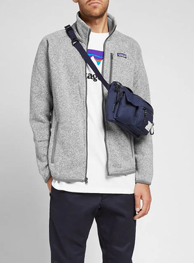 Patagonia针织抓绒衣巴塔Better Sweater保暖外套男款25523 25528