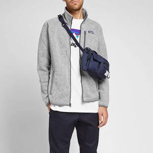 25528 25523 Patagonia针织抓绒衣巴塔Better Sweater保暖外套男款