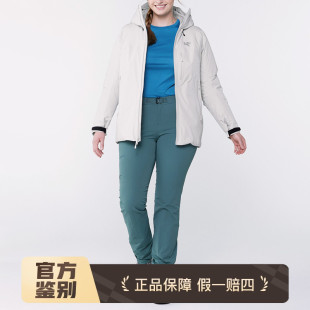 现货始祖鸟GTX防水防风棉服Beta Insulated保暖夹克棉衣女款6834