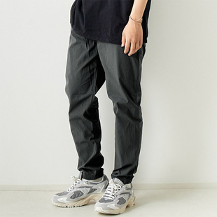 24巴塔徒步速干束脚长裤防晒Patagonia Quandary Joggers 55796