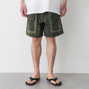 25新款速干短裤多口袋工装裤男Patagonia Outdoor Everyday 57437