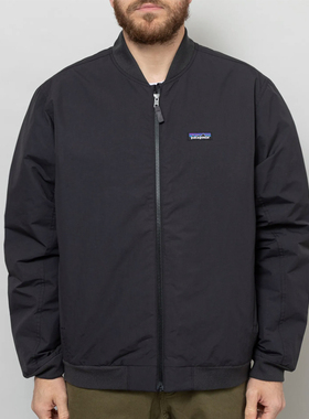 25新款复古防风棉服男Isthmus Deck飞行夹克外套Patagonia 27025