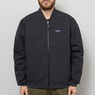 25新款复古防风棉服男Isthmus Deck飞行夹克外套Patagonia 27025