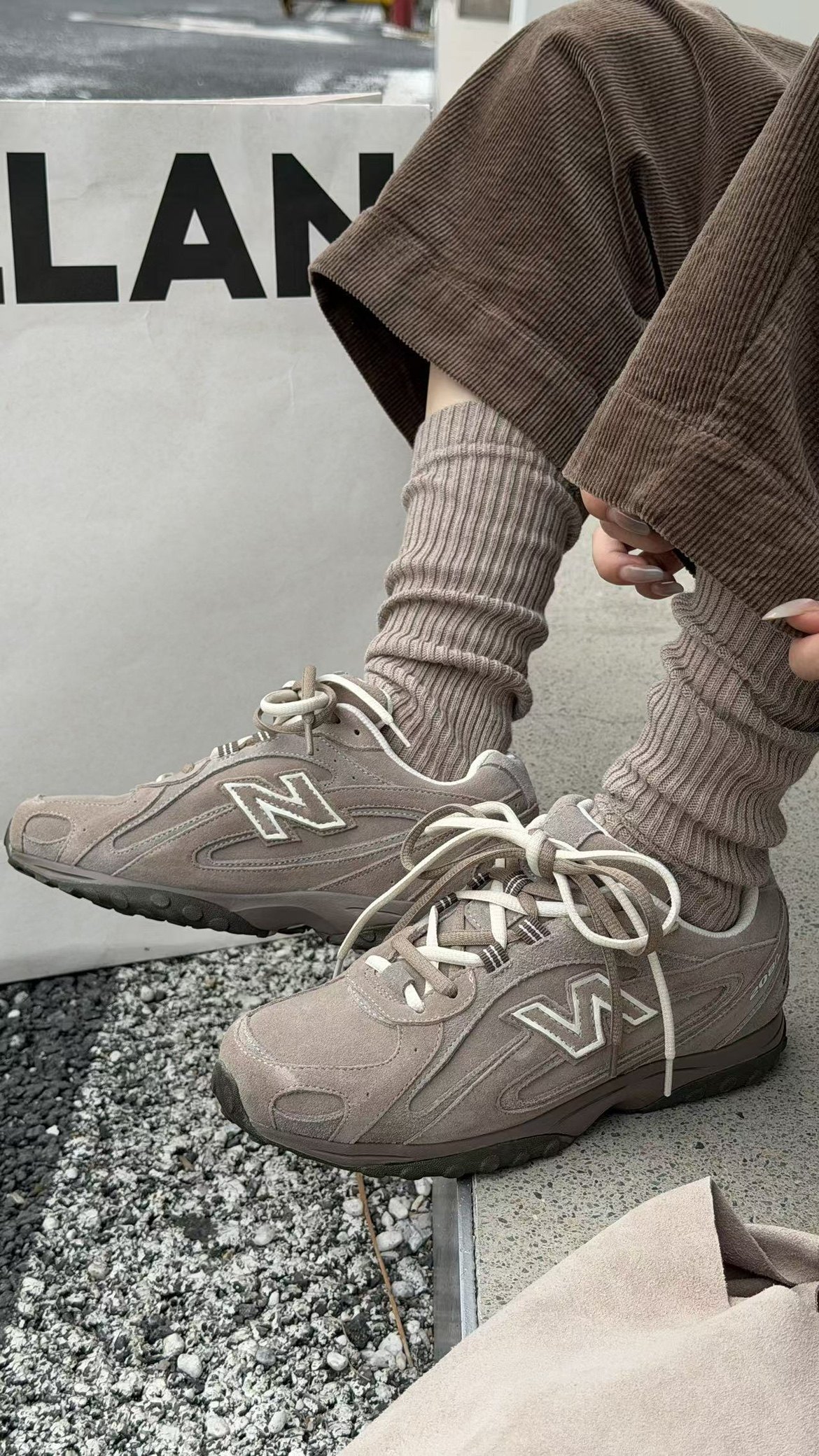 诗歌兰女鞋2025秋季新款时尚百搭舒适厚底运动休闲鞋板鞋德训鞋潮,女鞋,时尚休闲鞋,淘宝优惠券,粉丝福利购,淘宝优惠卷