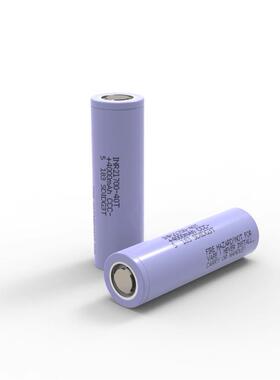 正品三星全新正品21700锂电池40T//50S/3.7V/10C放电/电芯带防伪