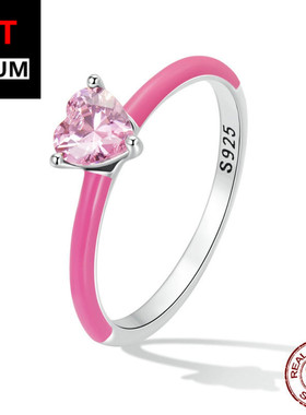 艾芙乐原创纯银s925素圈戒指