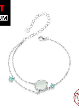 艾芙乐原创夏季海洋风贝壳手链