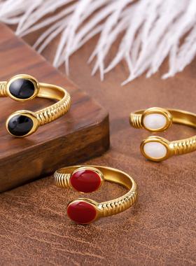 艾芙乐轻奢闪耀1克拉永恒莫桑石