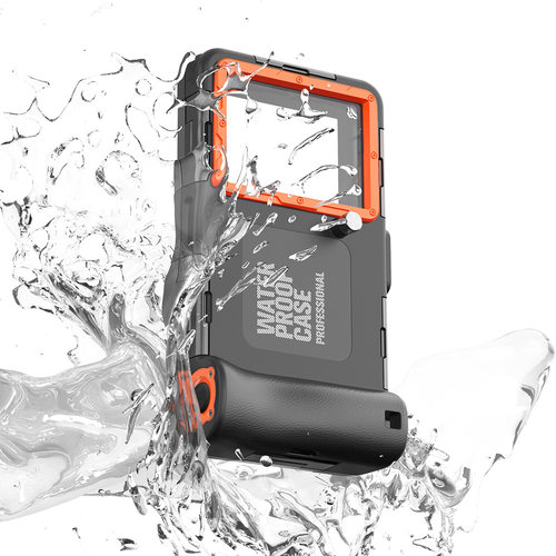 15米防水手机壳适用于iPhone