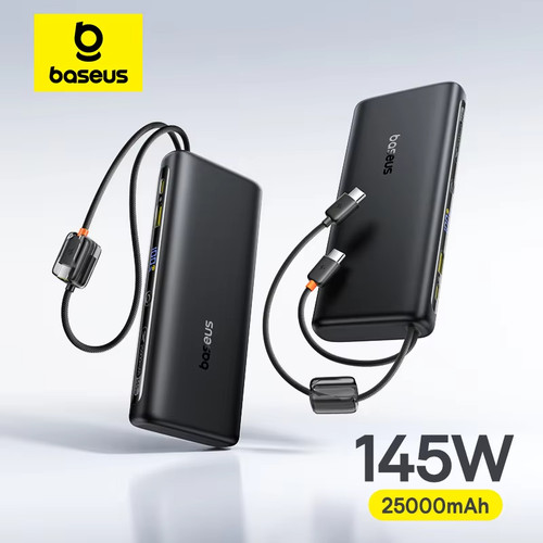 Baseus25000mAh145WPowerBank